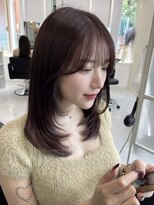 マーシュアトレ(marshu atre)&nbsp;【marshu atre】ナチュラルレイヤー