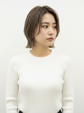 ヴィスコ(visco) 外はねボブ