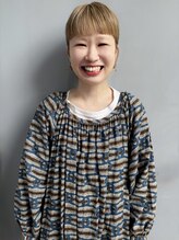  fit stand 千葉/ショートボブ/カット/パーマ/ダブルカラー/トリートメント/縮毛矯正&nbsp;YUI [千葉]