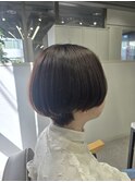 ショート/コンパクトショートボブ