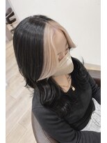 チェレ ロッソ 金剛店(Chere rosso)&nbsp;フェイスフレーミング/ホワイトベージュ