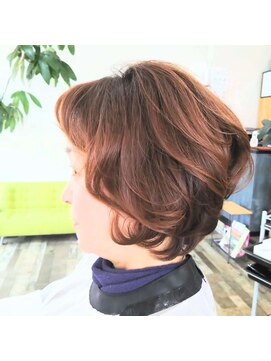 ラルシー(Larucy) ボブ