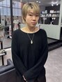 イブヘアー(eve hair)&nbsp;栗谷 竜希
