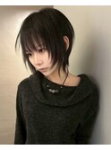 【Haco+】Nova_レイヤーショートボブ_レイヤーカット