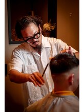 バーバープレイス チクシ(BARBER PLACE chikushi)&nbsp;玉城 