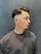 ハレケエイト(HAREKE 8)の写真/<理容室>メンズ特有のお悩みはHAREKE８が叶える！眉毛カットもプロにお任せ！カッコイイは清潔感から！