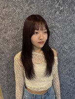 コード 四条河原町駅店(CHORD)&nbsp;重さ残し◎前だけレイヤー