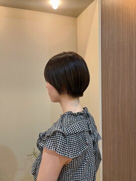 シオミエイチ タイムレス 垂水(shiomi H timeless) ショート