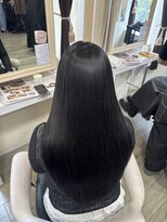 クレス 武蔵浦和店&nbsp;髪質改善カラー