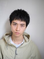 ローハ 表参道 原宿(Lowha)&nbsp;Lowha /メンズカット/メンズパーマ/原宿/表参道/明治神宮前