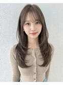 ストレートレイヤー/髪質改善/縮毛矯正/20代/30代/40代/50代