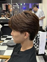 ジョーカー(JOKER)&nbsp;毛流れセンターセンターパート