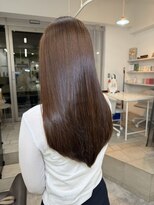 鏡と星 高田馬場 酸熱トリートメント