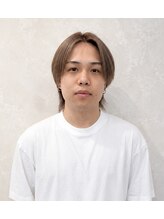 ヘアデザイン ファブロ(hair design FABRO.)&nbsp;杉村 佑希