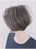 コンパクトボブ　　[難波/難波駅/なんば]