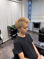 ルースト 四条烏丸店(ROOST)&nbsp;スパイキーショート