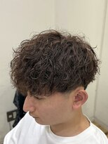スウェル シーサイドモール一宮店(Swell)&nbsp;ニュアンスパーマ/ニュアンスウルフ/ダウンバング[上総一ノ宮]