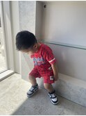 キッズカット