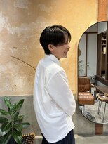 よろ家 マッシュショート