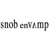 スノッブエンバンプ(snob enVAmp)のお店ロゴ