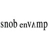 スノッブエンバンプ(snob enVAmp)のお店ロゴ