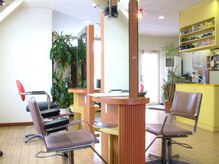 パーマハウスマリオンの雰囲気（４席のみの小さなお店。気取らず寛げます。髪質改善/縮毛矯正）