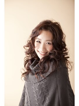 ラ・メール(La Mer) グラマラスウエーブ