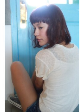 マイティ バイ エイチ(mighty by H) mighty ☆surf☆curl bob☆[052-262-4162]