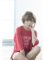 アルーシェ 平井(Alushe) 外国人風ハニーベージュ☆【平井 平井駅 平井南口】