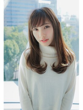 リュドール 栄(Rue D’or) リュドール栄　大人可愛い毛先柔らかスタイルby古川