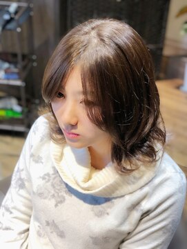 ダリア(DAHLIA) 【DAHLIA】マットベージュ