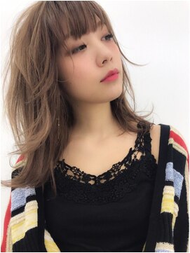 ルタ(LuTa by siesta&LiCO) LuTa☆吉祥寺ブランジュくびれセミディ