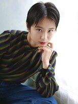 バース(BIRTH)&nbsp;天神【BIRTH】ジェンダーレスセンターパートショート