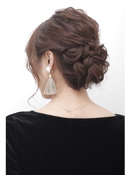 ヘアアンドケア エジェリラボ(hair&care egerie lab) ルーズカジュアル