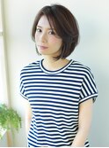 《AFLOAT裕二朗》大人女性、ミセス世代に支持◎髪型ショート43
