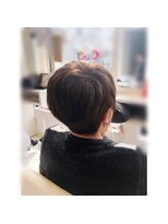 ヘアーメイク S&I&nbsp;ショートヘア