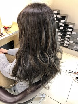 フェイス 大船(FACE) FACE大船マナト流 コントラストグレージュ☆