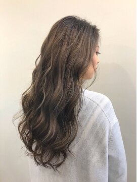 フルール たまプラーザ(Fleur) パールグレージュ/Fleur たまプラーザ