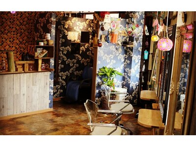 ヘアーメイク デコ トウキョウ 大島店(hair make Deco. Tokyo)