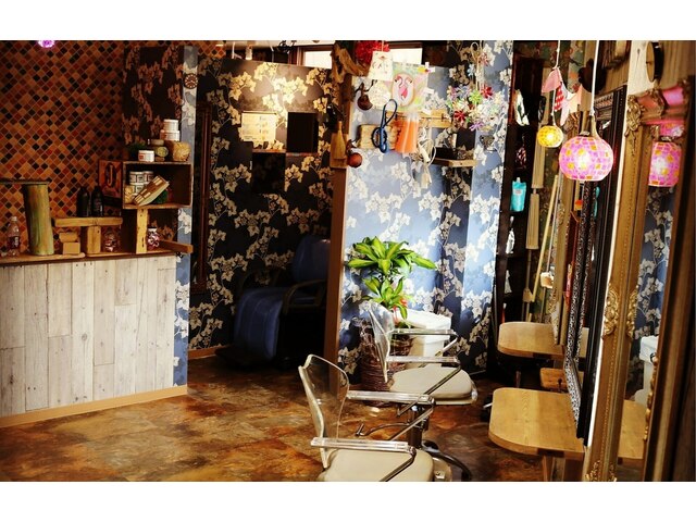 ヘアーメイク デコ トウキョウ 大島店(hair make Deco. Tokyo)