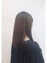 シャンスヘアアンドスパ 浦和(CHANCE hair&spa)&nbsp;大人女性ミディアム