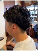 ヘアーコレクション&nbsp;爽やか「刈り上げ」が大人気☆