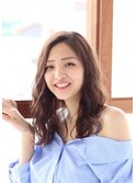 ナチュラルセミディー☆