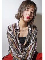 パサディナ(pasadyna)&nbsp;外ハネミディアムボブ