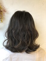 トゥーリ 筑紫野店(tuuli)&nbsp;tuuli筑紫野 大人 外ハネ ロブ 八谷昌直