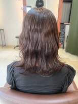 カドー(cadeau) 外ハネ系