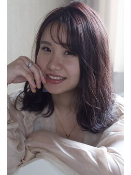 アドール(ADOR) ピンクバイオレット