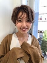 エンテ アム(en-te:am) 【en-te:am】ゆるふわパーマ