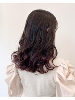 アライブ キチジョウジ(ALIVE Kichijoji)&nbsp;【ALIVE吉祥寺】ラベンダー＊ハイライトカラーグラデーション