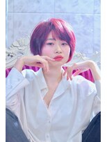 コール(corr.)&nbsp;ベリーピンクショート